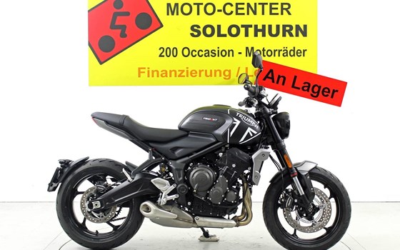 Motorrad Occasion Triumph Trident 660 - Bild 1