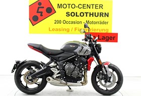 Triumph Trident 660