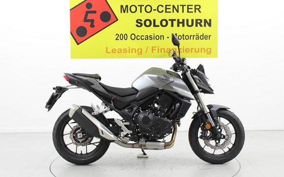 Motorrad Occasion Honda CB750 Hornet - Bild 1