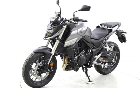 Motorrad Occasion Honda CB750 Hornet - Bild 3