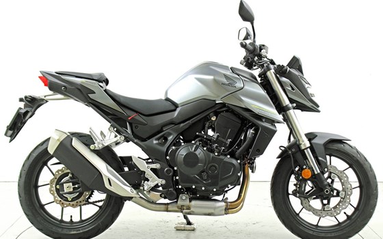 Motorrad Occasion Honda CB750 Hornet - Bild 4