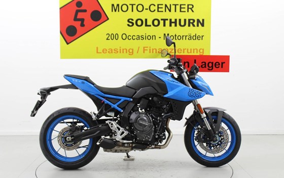 Motorrad Occasion Suzuki GSX-8S - Bild 1