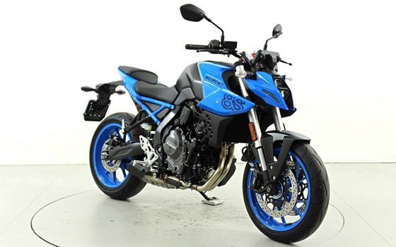 Motorrad Occasion Suzuki GSX-8S - Bild 2