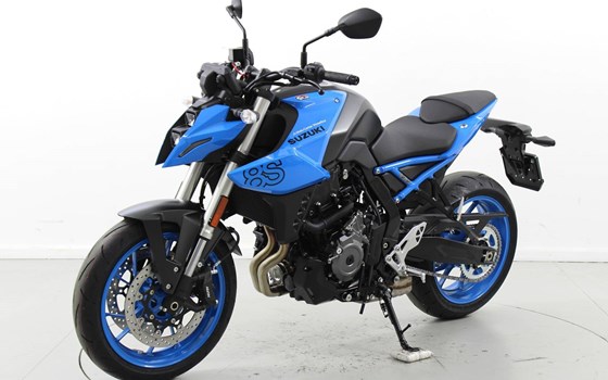 Motorrad Occasion Suzuki GSX-8S - Bild 3