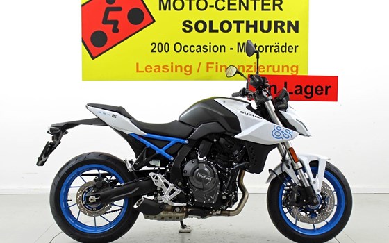 Motorrad Occasion Suzuki GSX-8S - Bild 1
