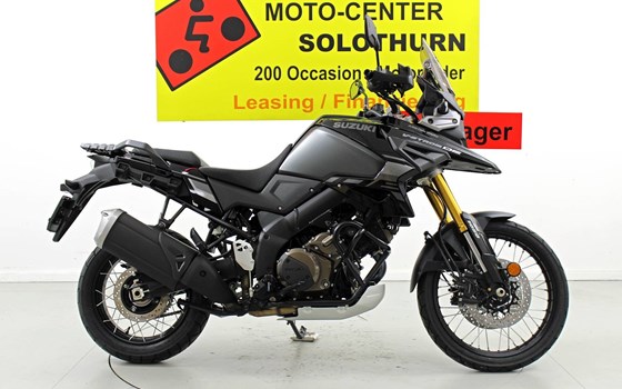 Motorrad Occasion Suzuki V-Strom 1050 - Bild 1