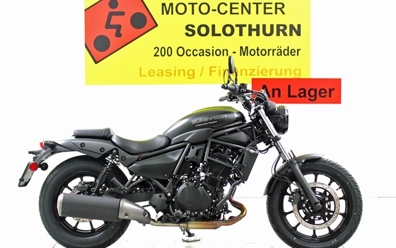 Motorrad Occasion Kawasaki Eliminator 600 - Bild 1