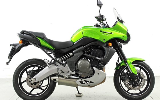 Motorrad Occasion Kawasaki Versys 650 - Bild 4