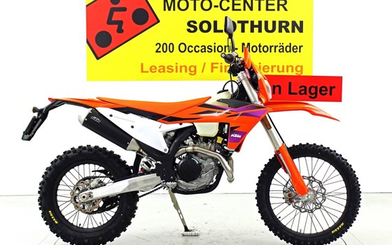 Motorrad Occasion KTM 500 EXC-F - Bild 1