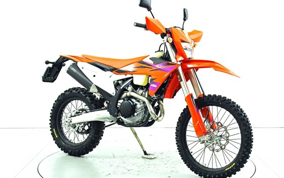 Motorrad Occasion KTM 500 EXC-F - Bild 2