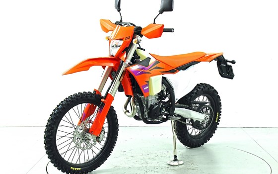 Motorrad Occasion KTM 500 EXC-F - Bild 3