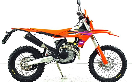 Motorrad Occasion KTM 500 EXC-F - Bild 4