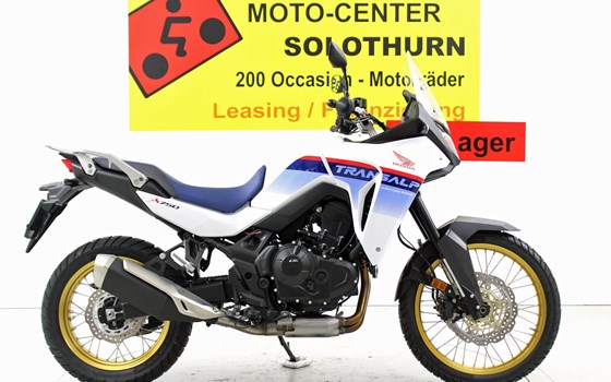 Motorrad Occasion Honda XL750 Transalp - Bild 1