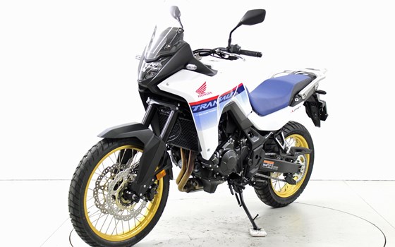 Motorrad Occasion Honda XL750 Transalp - Bild 3