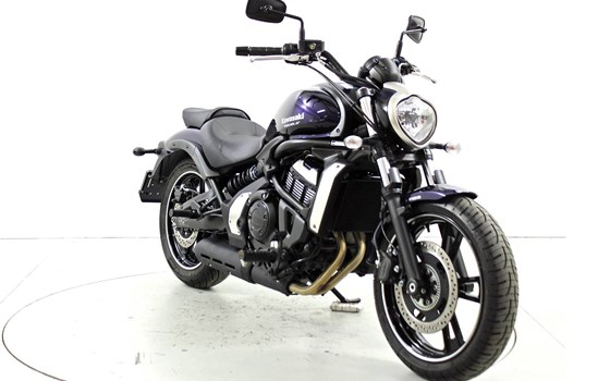 Motorrad Occasion Kawasaki Vulcan S - Bild 2