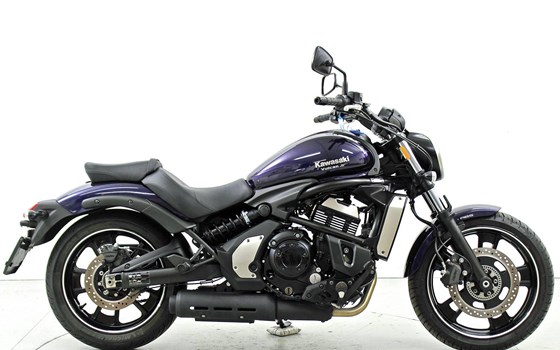 Motorrad Occasion Kawasaki Vulcan S - Bild 4