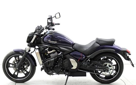 Motorrad Occasion Kawasaki Vulcan S - Bild 5