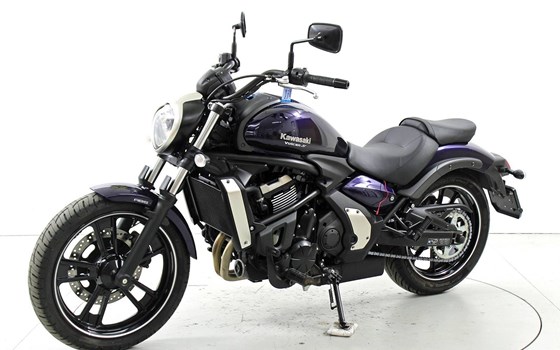 Motorrad Occasion Kawasaki Vulcan S - Bild 3