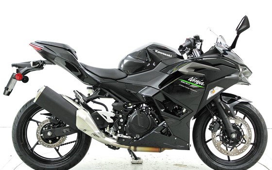 Motorrad Occasion Kawasaki Ninja 300 - Bild 4