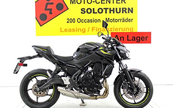 Offre Kawasaki Z650 - Image 1