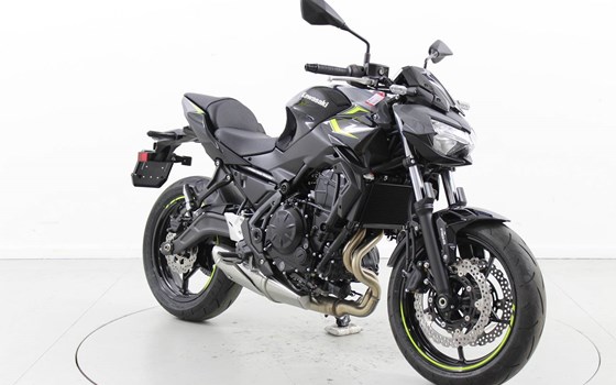 Offre Kawasaki Z650 - Image 2