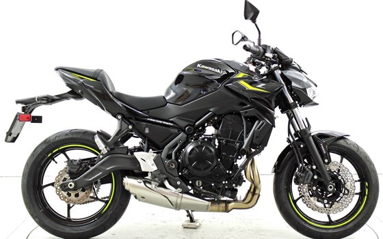 Offre Kawasaki Z650 - Image 4