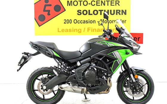 Motorrad Occasion Kawasaki Versys 650 - Bild 1