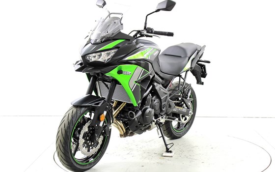 Motorrad Occasion Kawasaki Versys 650 - Bild 3