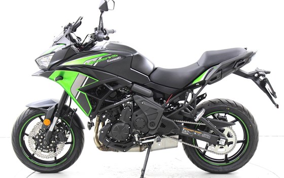 Motorrad Occasion Kawasaki Versys 650 - Bild 5