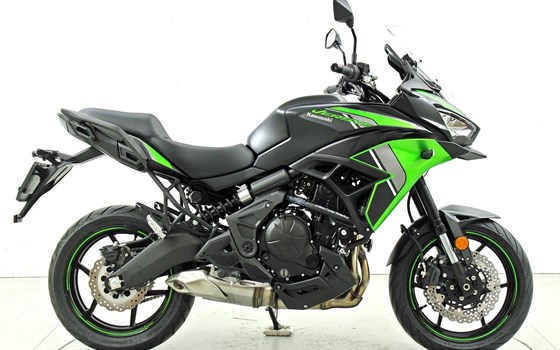 Motorrad Occasion Kawasaki Versys 650 - Bild 4