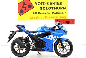 Suzuki GSX-R125
