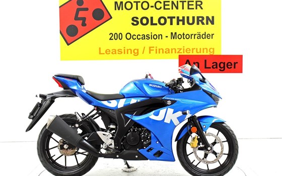 Motorrad Occasion Suzuki GSX-R125 - Bild 1
