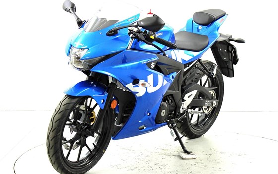 Motorrad Occasion Suzuki GSX-R125 - Bild 3