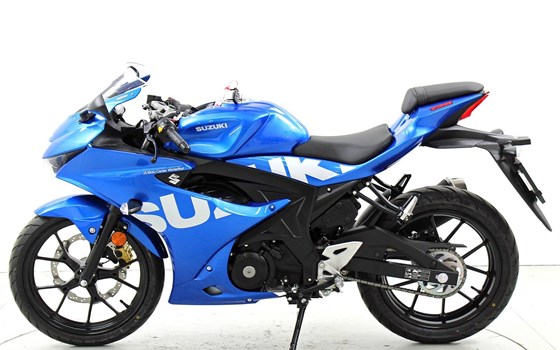 Motorrad Occasion Suzuki GSX-R125 - Bild 5