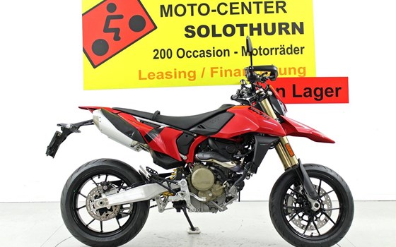 Motorrad Occasion Ducati Hypermotard 698 Mono - Bild 1