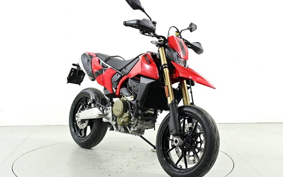 Motorrad Occasion Ducati Hypermotard 698 Mono - Bild 2