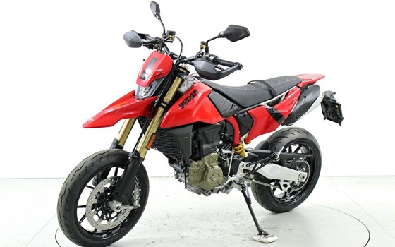 Motorrad Occasion Ducati Hypermotard 698 Mono - Bild 3
