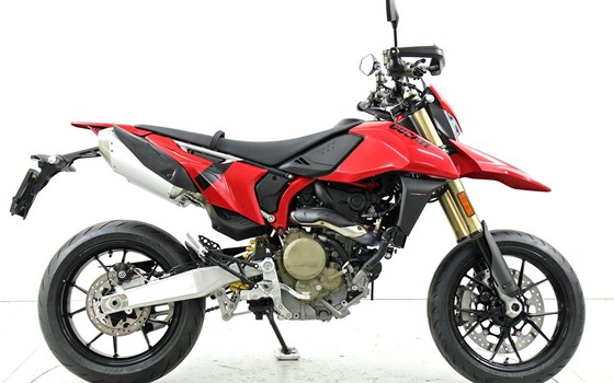 Motorrad Occasion Ducati Hypermotard 698 Mono - Bild 4