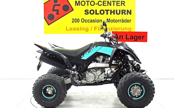 Motorrad Occasion Yamaha YFM700R SE - Bild 1