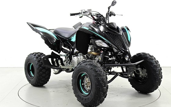 Motorrad Occasion Yamaha YFM700R SE - Bild 2