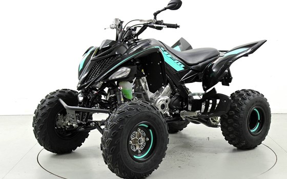 Motorrad Occasion Yamaha YFM700R SE - Bild 3