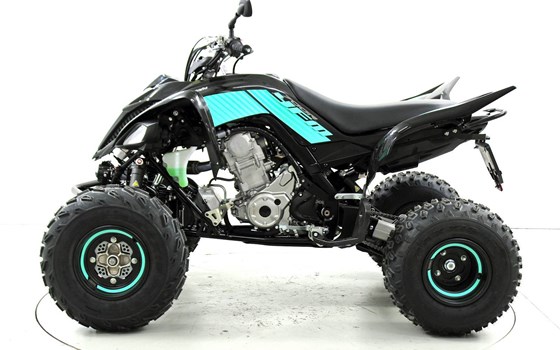 Motorrad Occasion Yamaha YFM700R SE - Bild 5