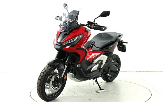 Motorrad Occasion Honda X-ADV - Bild 3