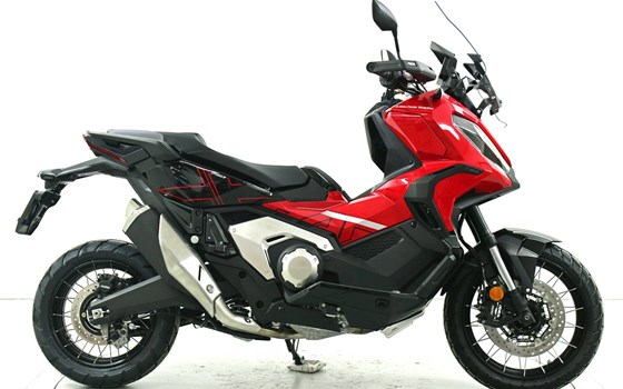 Motorrad Occasion Honda X-ADV - Bild 4