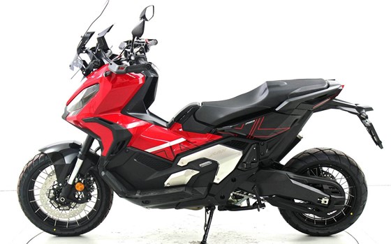Motorrad Occasion Honda X-ADV - Bild 5