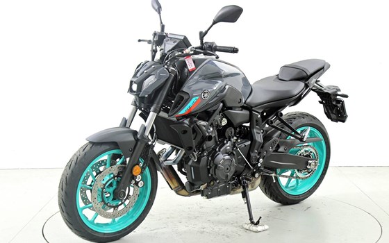 Motorrad Occasion Yamaha MT-07 - Bild 3