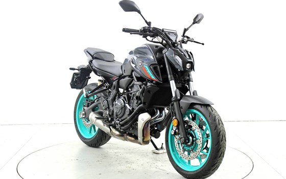 Motorrad Occasion Yamaha MT-07 - Bild 2