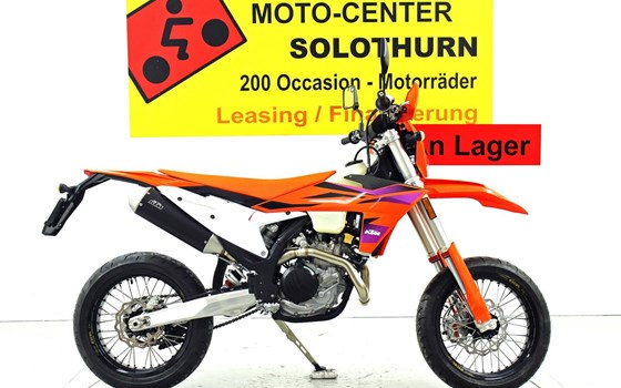 Motorrad Occasion KTM 500 EXC-F - Bild 1