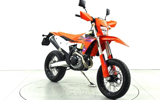 Motorrad Occasion KTM 500 EXC-F - Bild 2