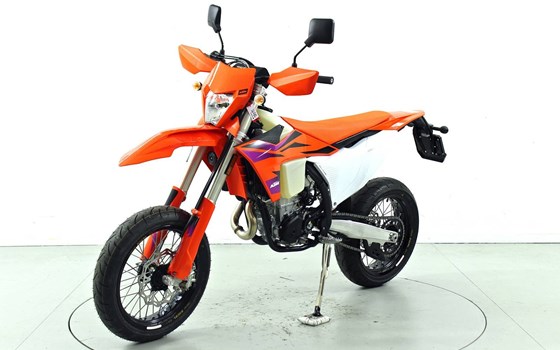 Motorrad Occasion KTM 500 EXC-F - Bild 3